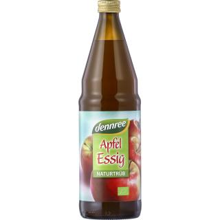 Apfelessig naturtrüb 0,75l DEN