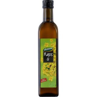 Rapskernöl 0,5l DEN