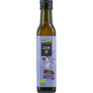 Leinöl mild 250ml DEN
