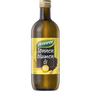 Sonnenblumen Öl 1,0l DEN