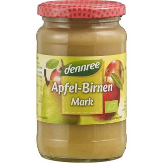 Apfel Birnenmark 360g DEN