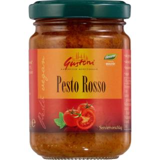 Pesto Rosso 140g GSU