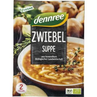 Zwiebelsuppe 40g DEN