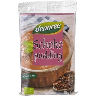 Pudding Schoko 3x45g DEN