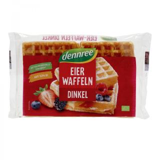 Eier Waffeln Dinkel 165g DEN