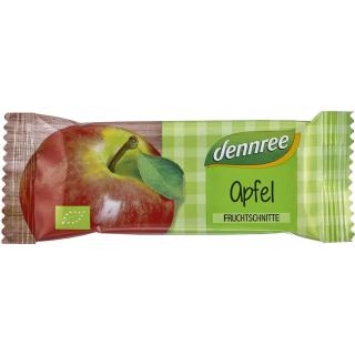 Fruchtschnitte Apfel 40g DEN