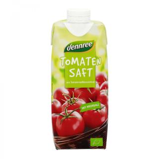 Tomatensaft Tetra 0,5l DEN (nur als Gebinde 8Stk)