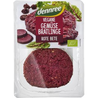 Gemüsebratlinge Rote Bete 150g DEN