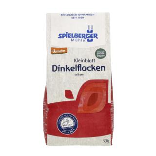 Dinkelflocken klein 500g SPI