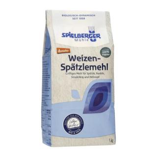 Weizen Spätzlemehl 1kg SPI