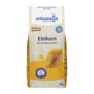 Einkorn 500g DEM SPI