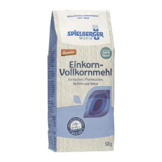 Einkorn Vollkornmehl Dem 500g SPI