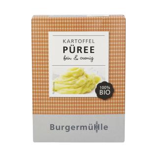Kartoffel Püree 10x2x80g BUM