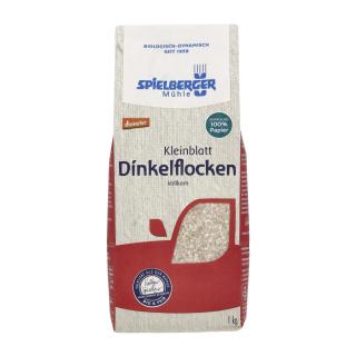 Dinkelflocken klein 1kg SPI