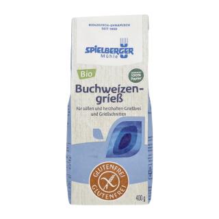 Buchweizengrieß 400g SPI