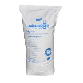 Weizenmehl 1050 25kg SPI (auf Bestellung)