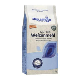 Weizenmehl 1050 DEM 1Kg SPB