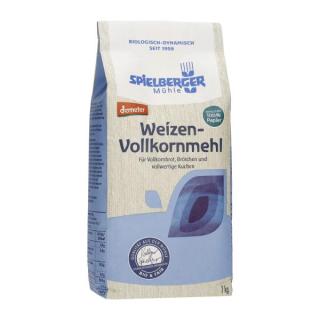 Weizen Vollkorn Mehl 1kg SPI