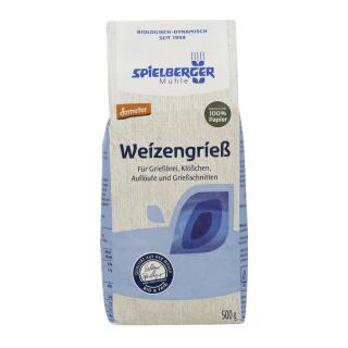 Weizengrieß DEM 500g SPI
