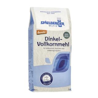 Dinkelvollkornmehl DEM 1Kg SPI