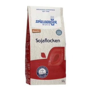 Sojaflocken 500g SPI