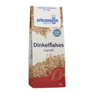 Dinkelflakes ungesüßt 250g SPI