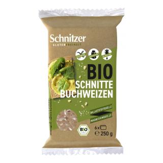 Buchweizen Schnitten 250g SNI