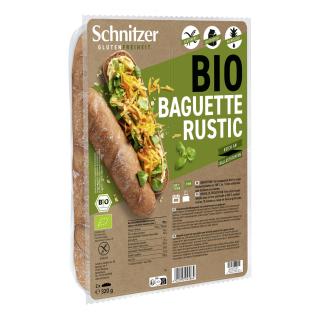 Baguette Rustic 2er 320g SGL