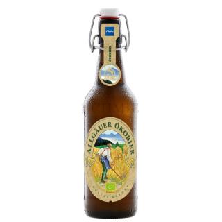 Allgäuer Ökobier 0,5l HIB