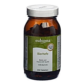 Bierhefe Tabletten 100g EUB*
