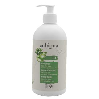 Shampoo Aufbau Aloe Vera 500ml EUB