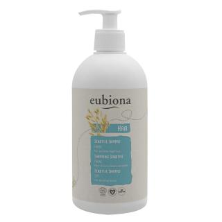 Shampoo Hafer Sensitive 500ml EUB