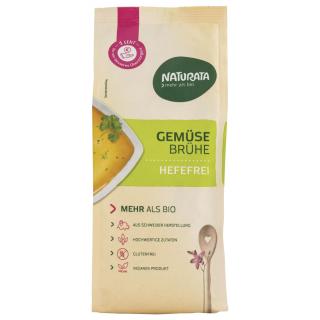 Gemüsebrühe hefefrei  Nachfüllbeutel 500g NAT