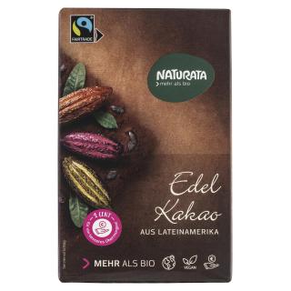 Edelkakao aus Lateinamerika 125g NAT