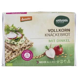 Knäckebrot Dinkel demeter 250g NAT