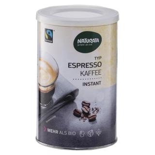 Espresso Bohnenkaffee instant 100g NAT