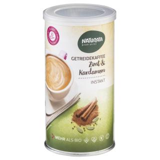 Getreidekaffee Zimt & Kardamom instant 125g NAT