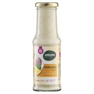 Knoblauch Sauce 210ml NAT