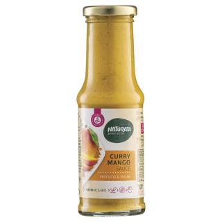 Curry Mango Sauce 210ml NAT