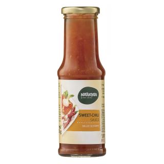 Sweet Chili Sauce 210ml NAT
