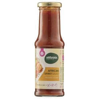 Grillsauce African Spirit 250ml NAT