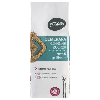 Rohrohrzucker Demerara 500g NAT (nur als Gebinde 6St)
