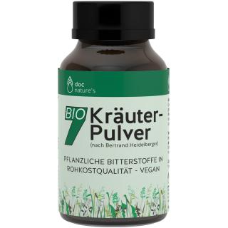 7 Kräuterpulver 75g GUL