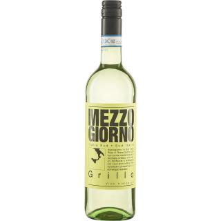 Grillo bianco 0,75l MEZ
