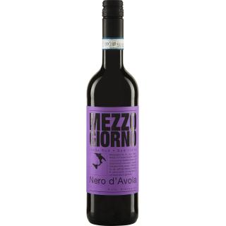 Nero d''Avola 0,75l MEZ