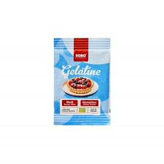 Gelatine 9g SOB