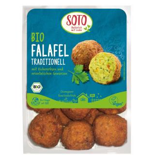 Falafel traditionell 200g SOF