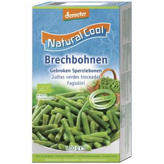 TK Brechbohnen 450g NCL