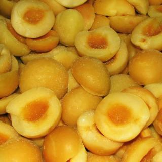 TK Aprikosenhälften 10kg DFE (Vorbestell Artikel)