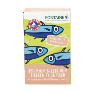 Heller Thunfisch Olivenöl 120g FON